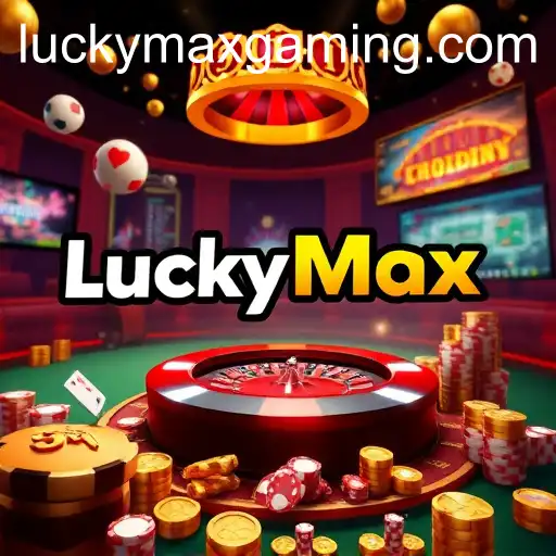 Exploring the Exciting World of Casino Games with LuckyMax