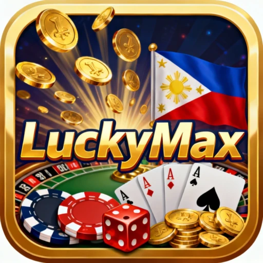 LuckyMax logo