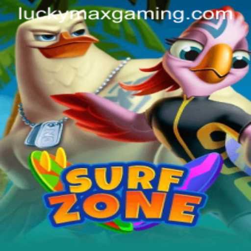 SurfZone: Mastering the Waves with LuckyMax